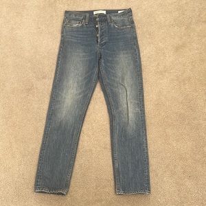 Aritzia Denim Forum Ex Boyfriend Jean